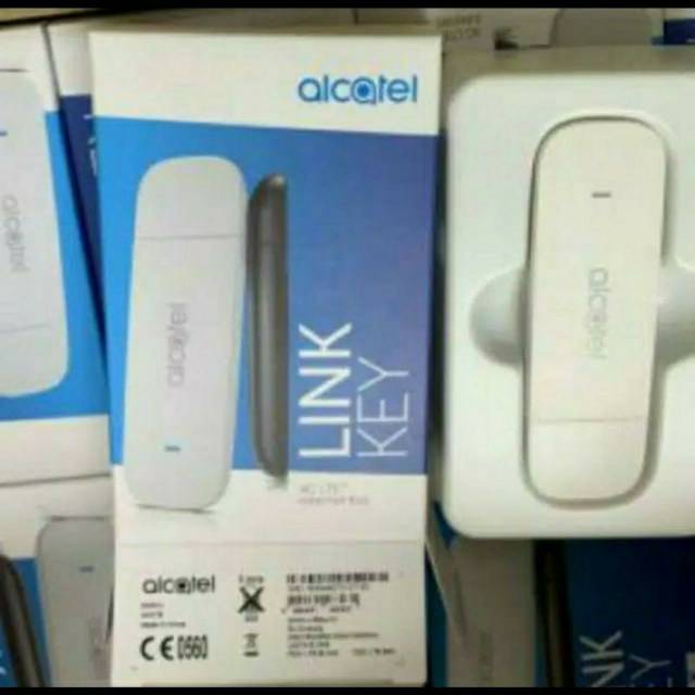 Alcatel IK40CJ USB Modem 4G LTE Support Cek Sinyal dan SMS via Browser