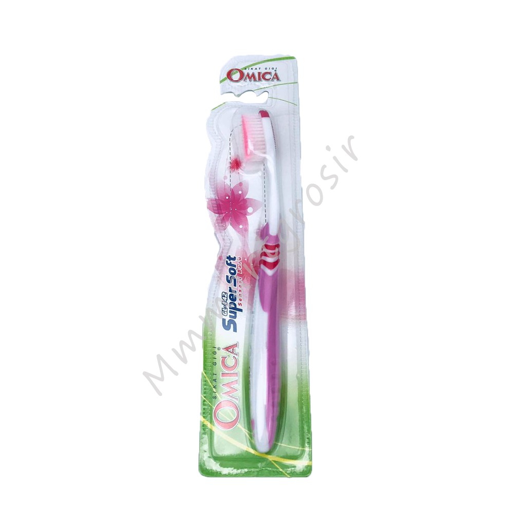 Omica / Sikat Gigi Super Soft / GL-142