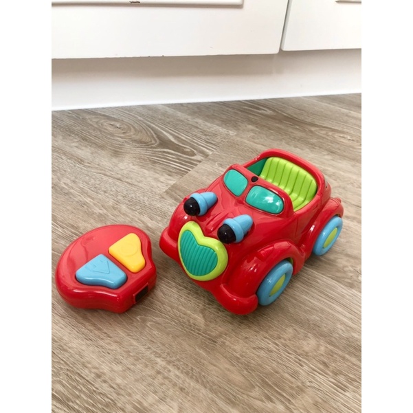 Preloved like new ELC Remote Control Crazy Convertible