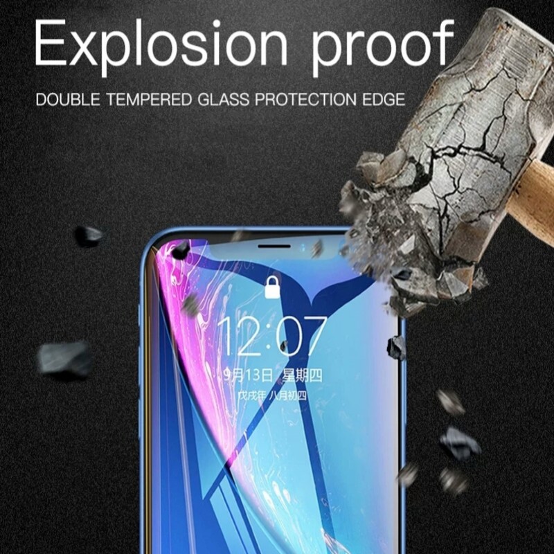 9D Tempered Glass For Vivo V7/V7 PLUS/V9/V11/V11i/V15/V15PRO/V17/V19/V17RPO/V20/V20SE/V20PRO/S1/S1PRO/X60