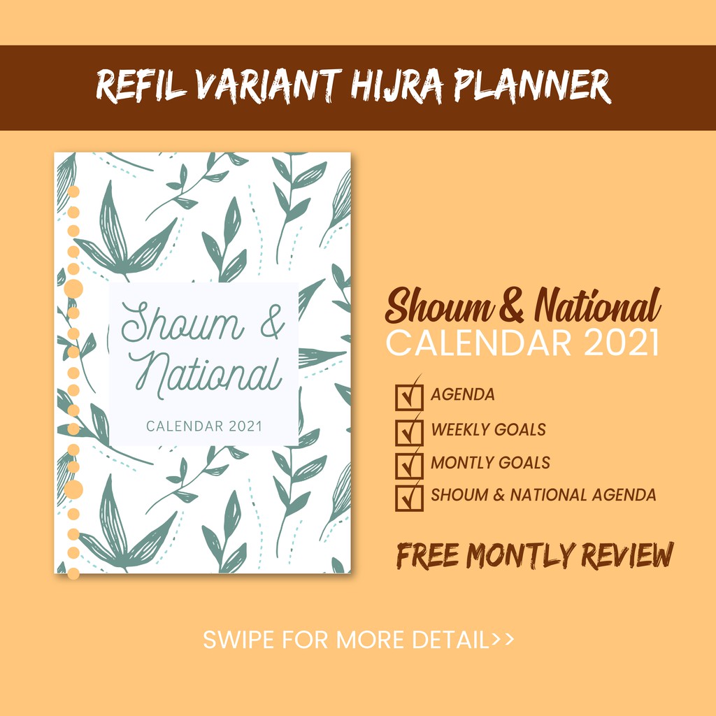 

KALENDER PUASA DAN NASIONAL 2021 ISI BINDER