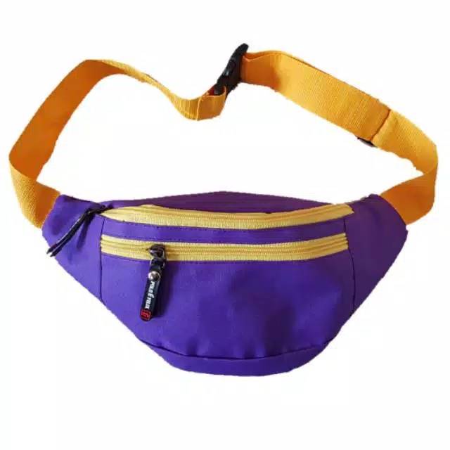 Tas pinggang baru/ tas waist bag bagus