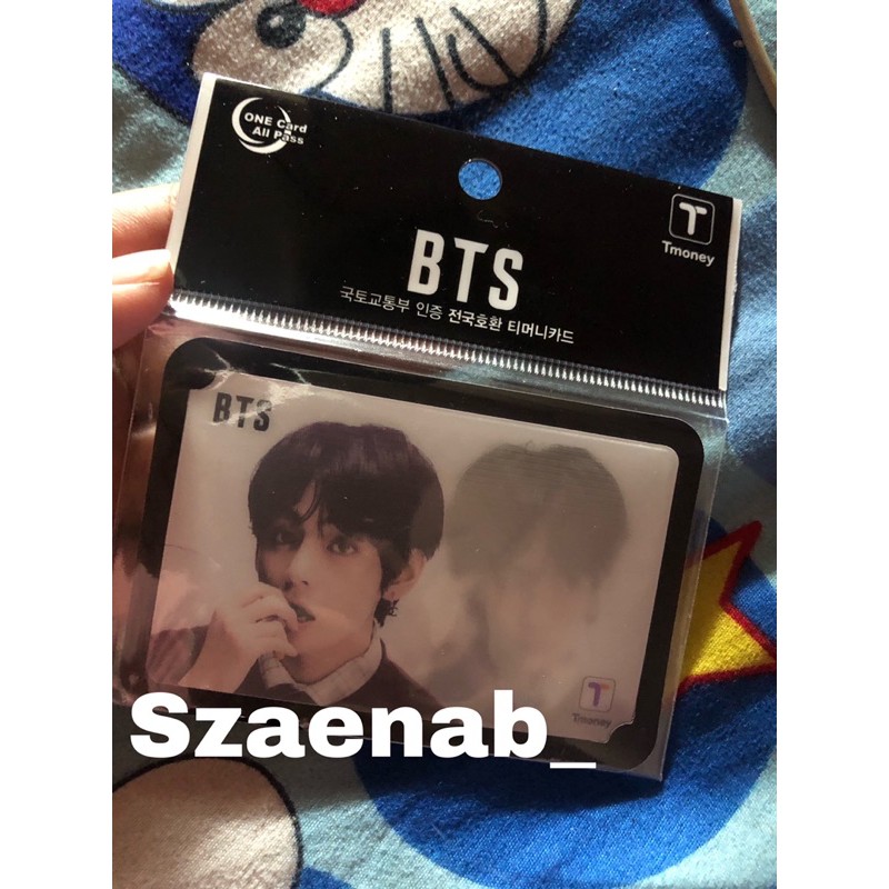 TMoney lenti Taehyung (BOOKED)