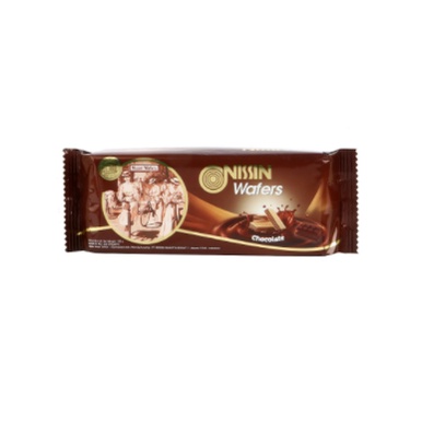 

Nissin Wafer Chocolate 115Gr