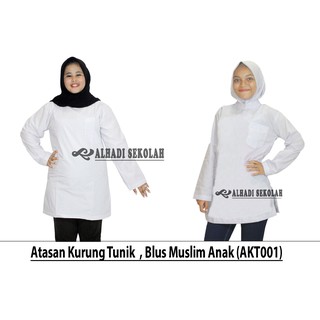 640 Model Baju Muslim Anak Sekolah HD Terbaru