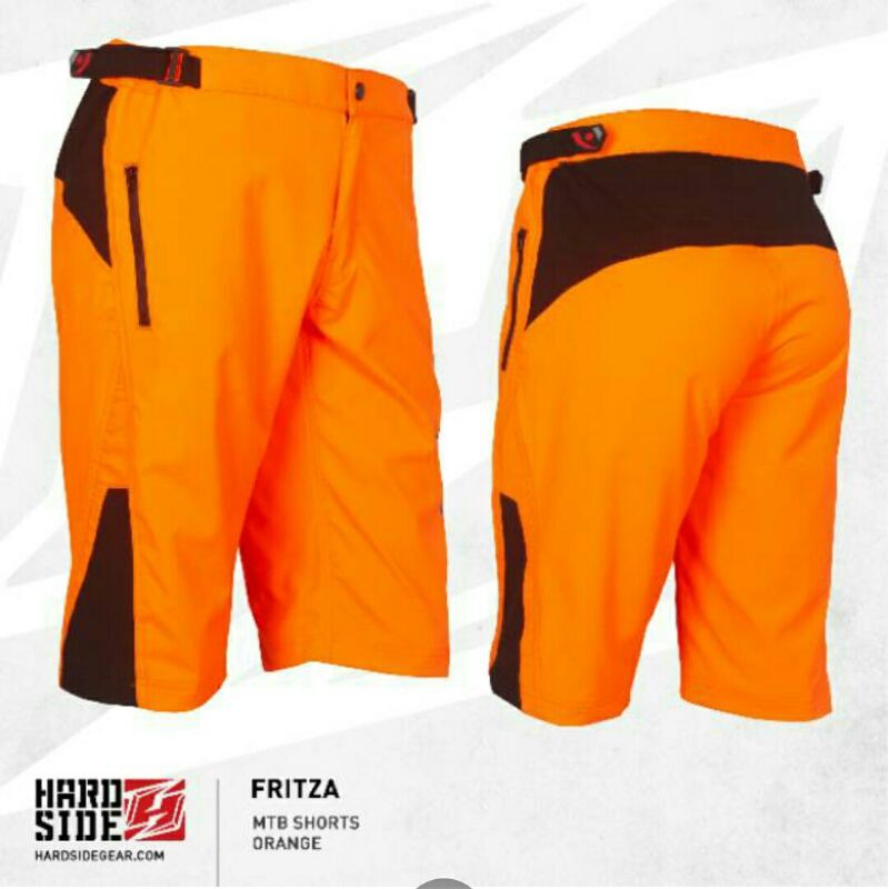 Celana sepeda pendek hardside
