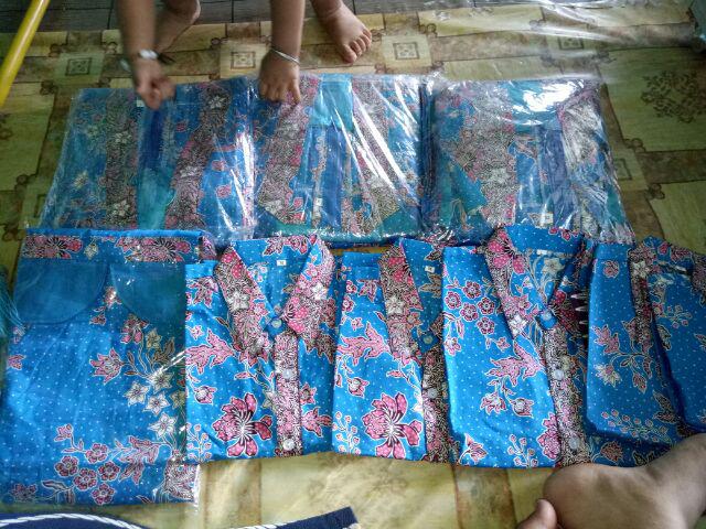 Sarimbit/couple Batik. Srg Kd Melati