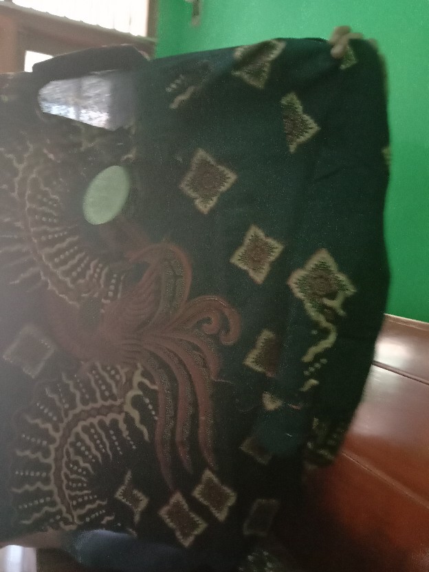 Maura Couple - Sania Ruffle Batik Couple Ori Ndoro Jowi Dnt Garansi Termurah Shopee -