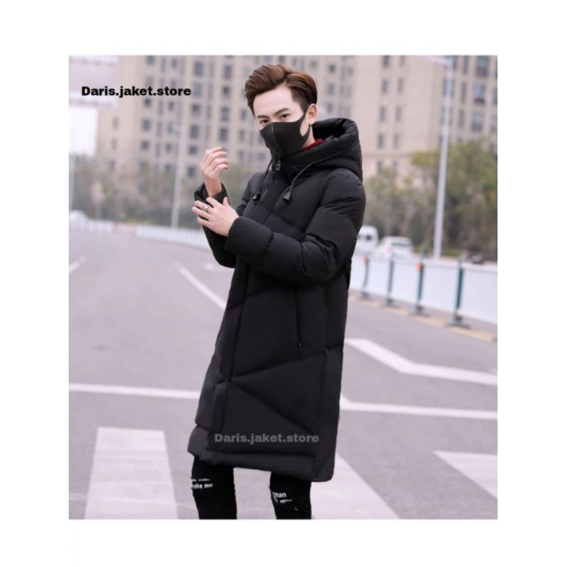 jaket winter pria/jaket pria/jaket tebal/jaket musim hujan