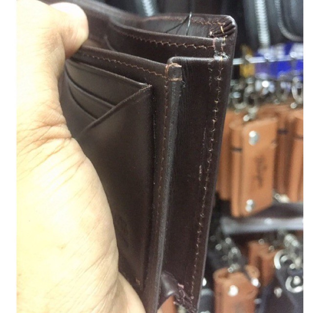 Dompet pria kulit asli berkualitas tinggi model terkini #dompet #dompetpria #dompetcowok #dompetlipa