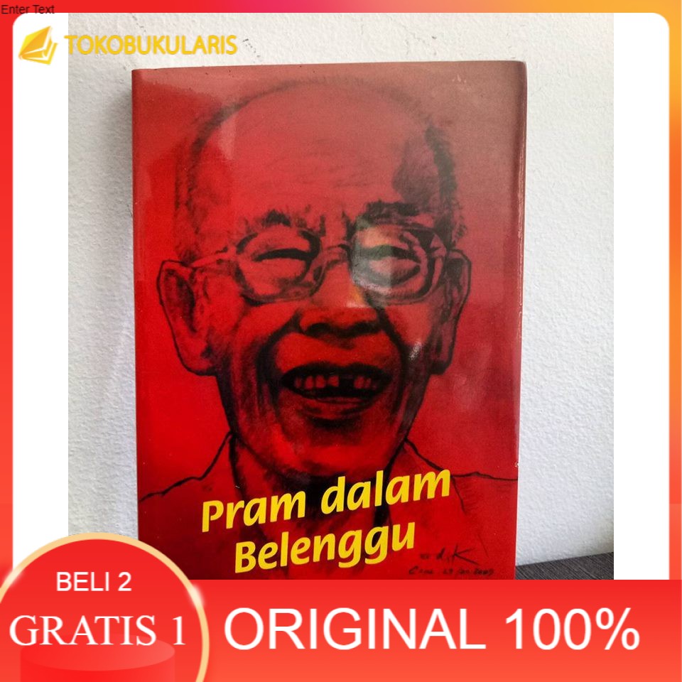 Soesilo Toer : Pram dalam Belenggu