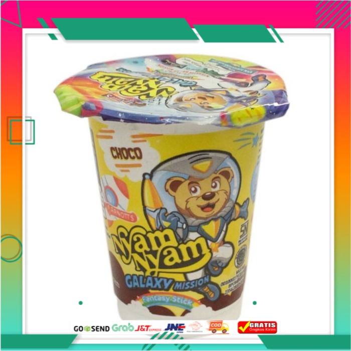 

Nyam-Nyam Chocolate 25 g