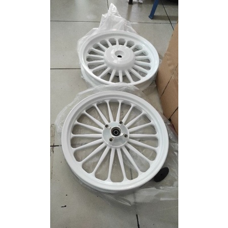 VELG VROSSI GALAXY PALANG 18 FOR BEAT, VARIO, SCOOPY , GENIO, VARIO125/150