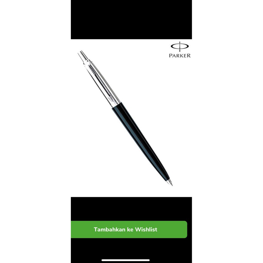 

Baru!!-938 Parker ss gt jotter original