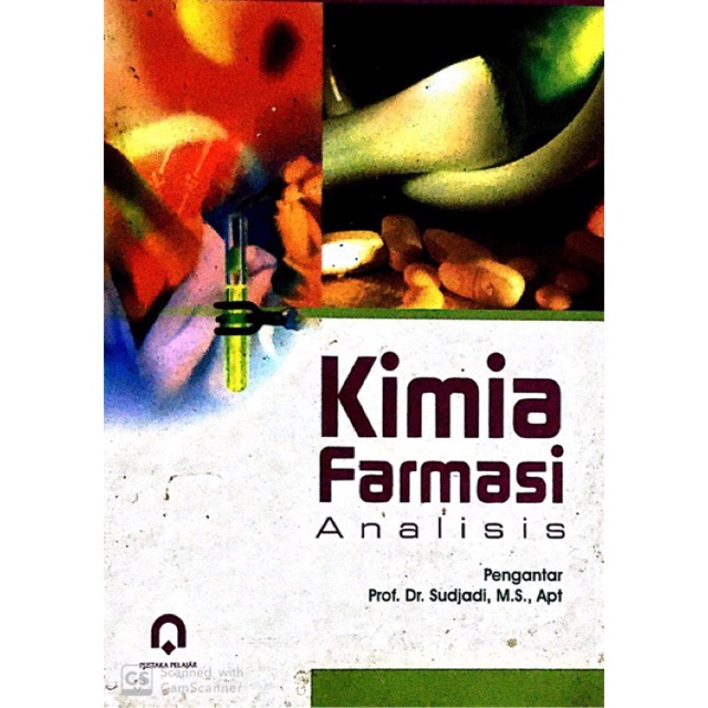 Kimia farmasi analisis