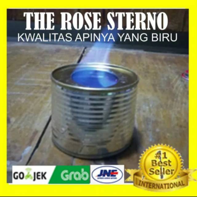 

Sterno