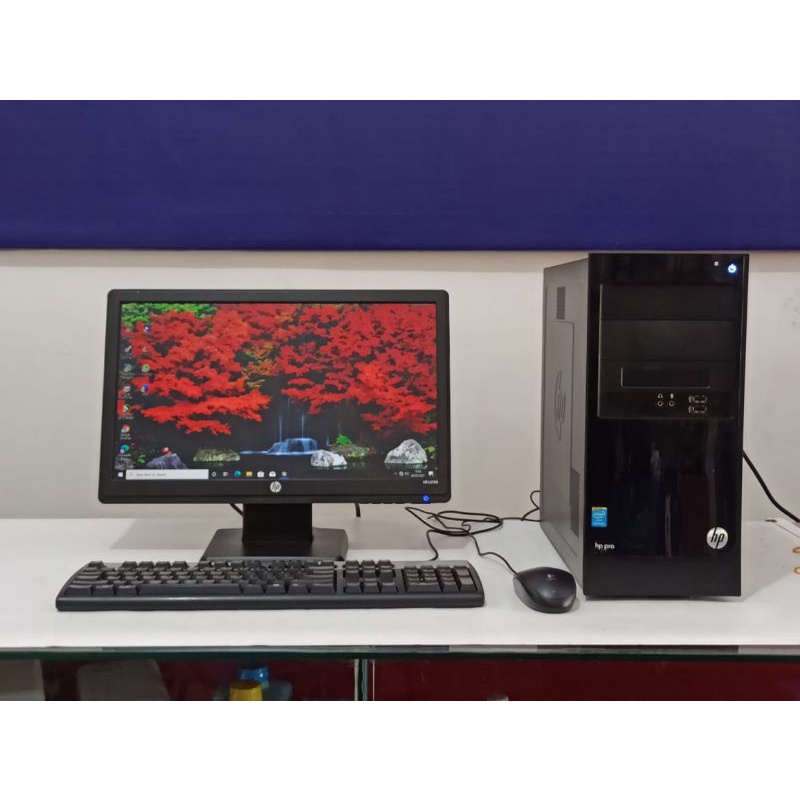 PC HP Pro 3330 MT