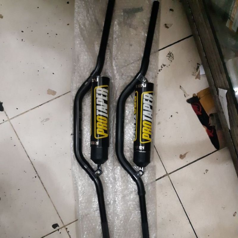 Stang protaper klx crf 150L stang trial twinwall model fuzion