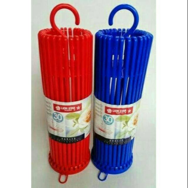 Hanger lion star,Folding hanger 30stick,jemuran anak,jemuran daleman