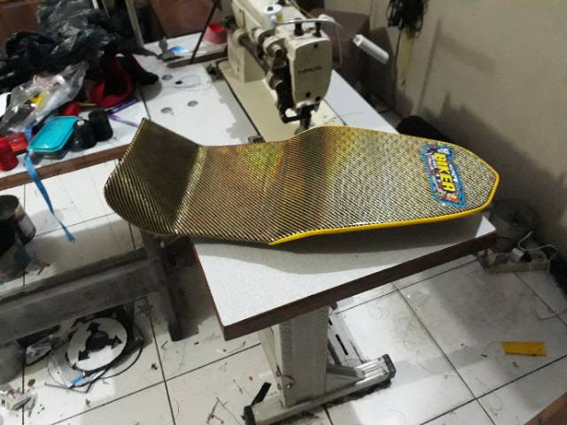 JOK KARBON SLIM CB 150 R NEW JOK SLIM MODIFIKASI