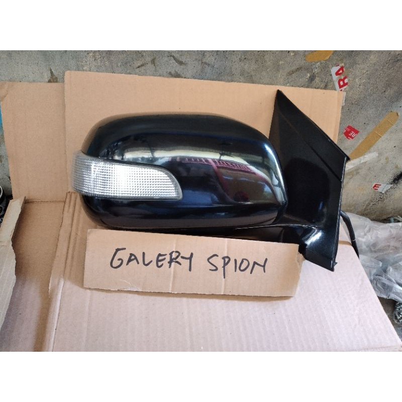 spion toyota harrier 2007 kanan