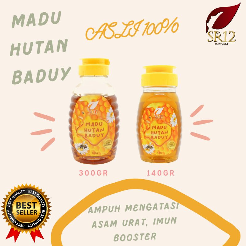 

MADU HUTAN/MADU BADUY/ASLI/MURNI/IMUN BOOSTER