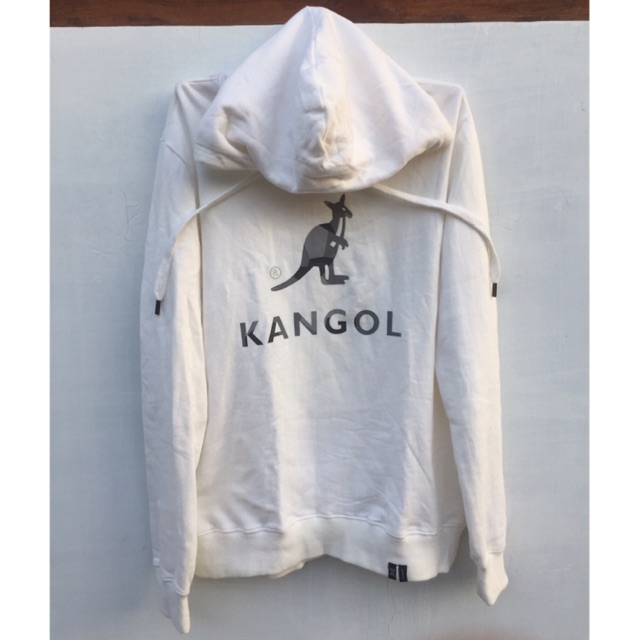 kangol hoodie