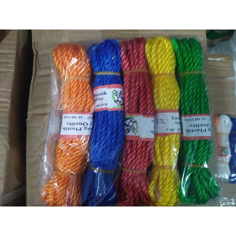 TAMBANG PLASTIK 5mm