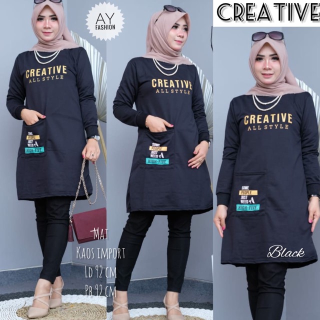 Creative by AY FASHION