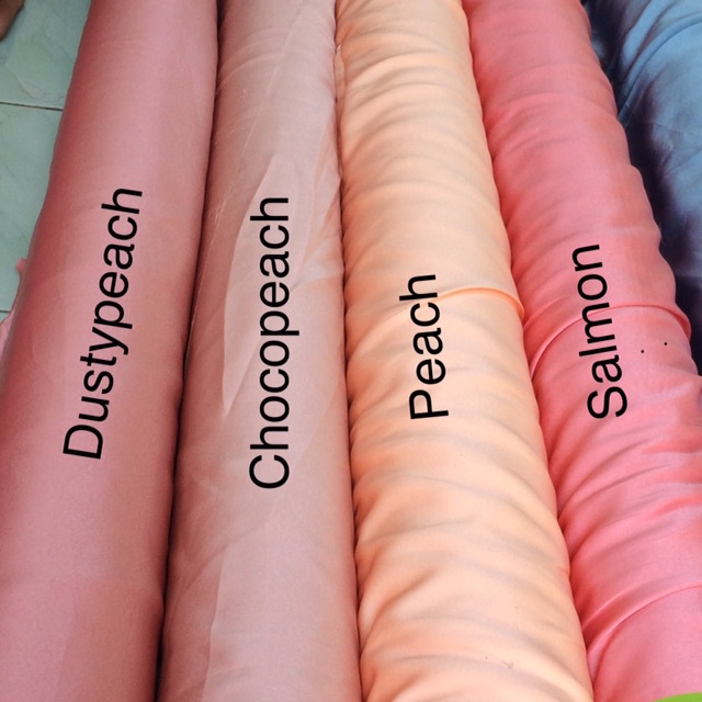 Kain Maxmara ORI/ kain Maxmara Polos/ kain Maxmara Murah