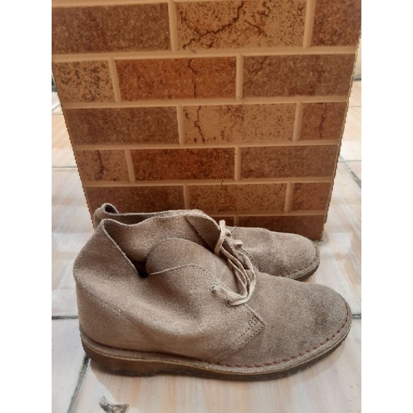 Clarks Desert Boots
