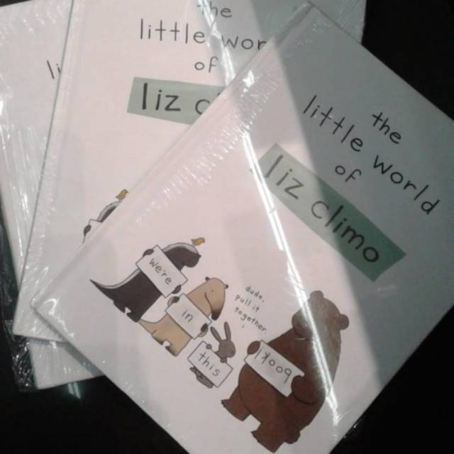 The little world of liz climo