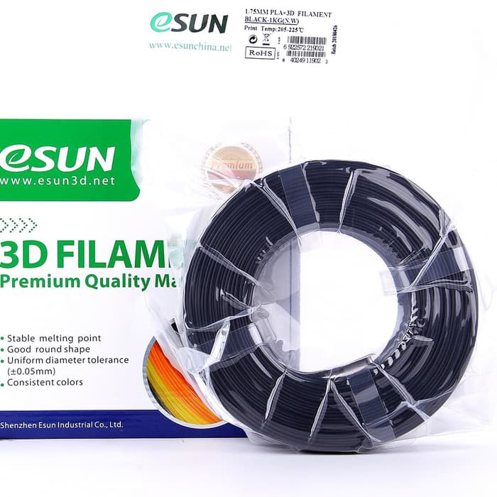 eSUN 1 KG Refilament PLA+ Refill for eSUN Filament Spool