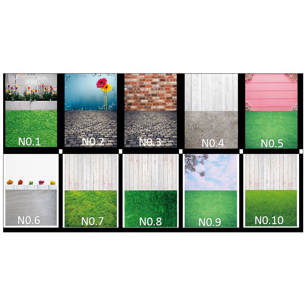 BACKGROUND FOTO PRODUK JUMBO - BESAR ( A1 ) / ALAS FOTO LIPAT 2 MOTIF