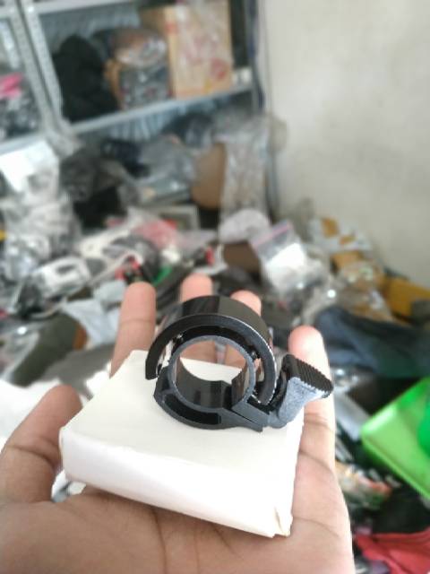 Bel sepeda Ting ting bell ring bike bicycle invisible bell klakson sepeda gowes