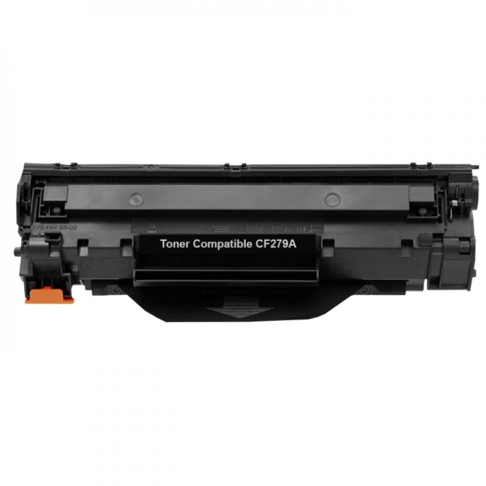 Cartridge Toner Compatible 79A CF279A Printer HP Laserjet M12a M12w M26a M26w M26nw New Chip