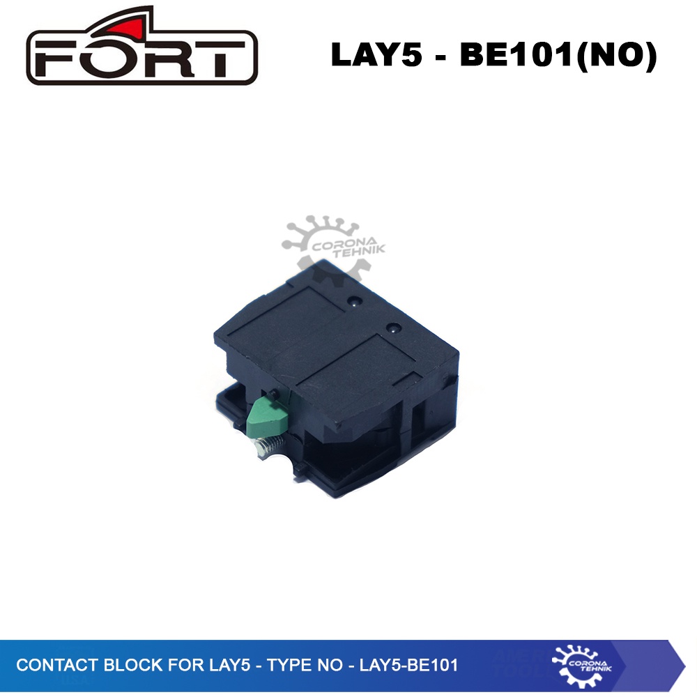 LAY5-BE101 - Contact Block Saklar for LAY5 - Type NO