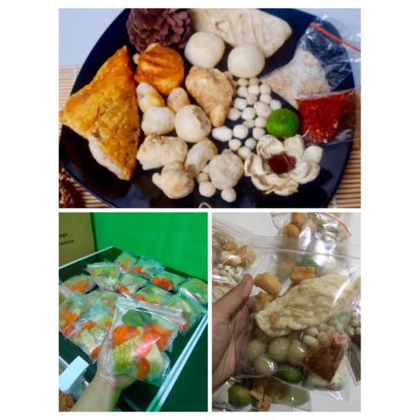 

SEBLAK, CUANKI, BASO ACI
