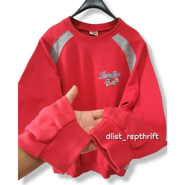 Crewneck Looney Tunes