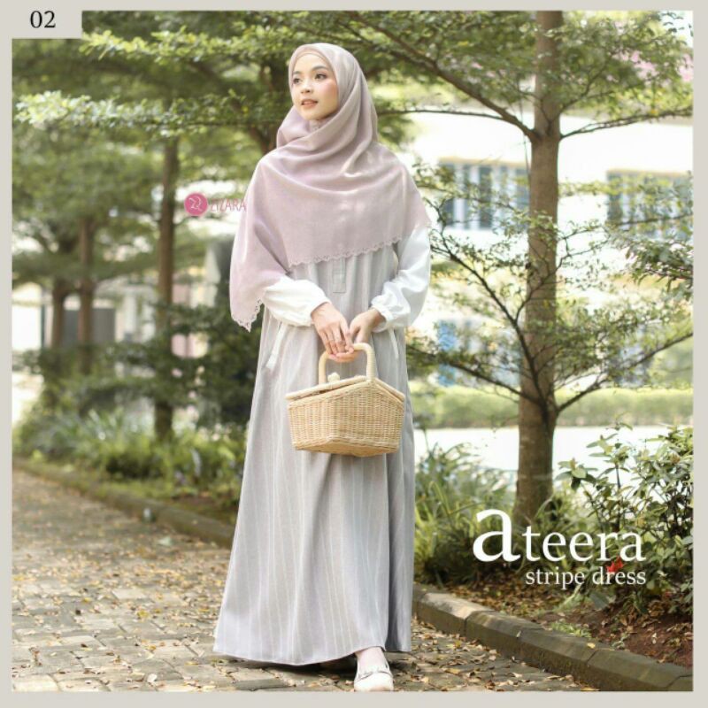 Ateera dress by Zizara