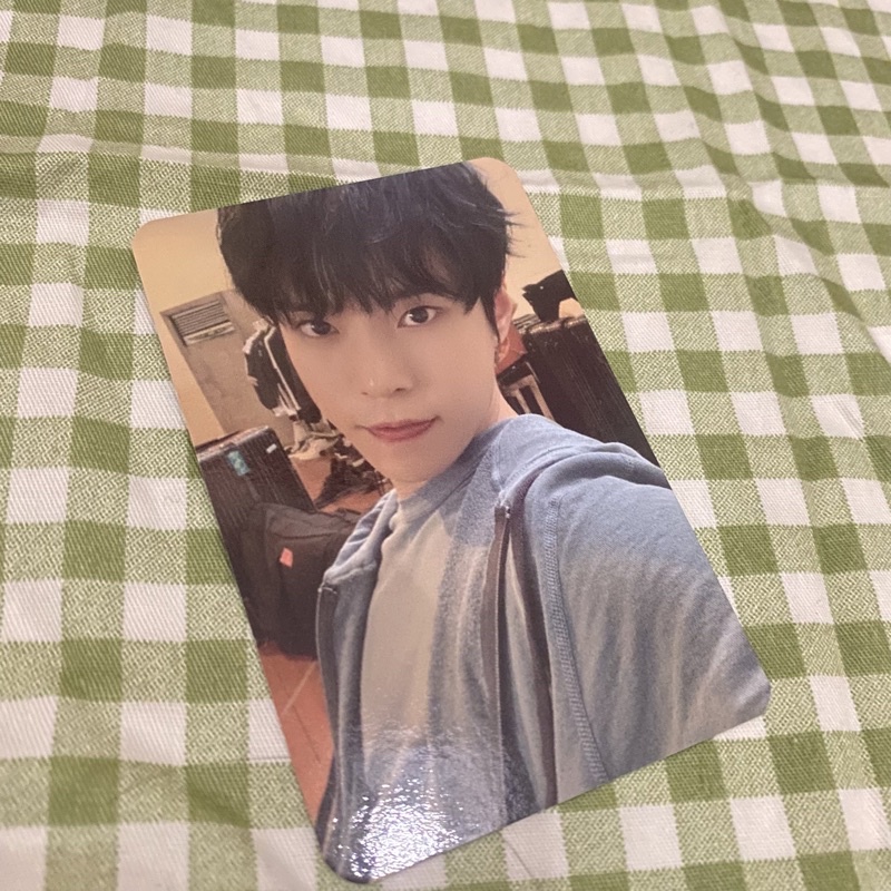 Doyoung Kihno 2nd Player Punch [Booked]
