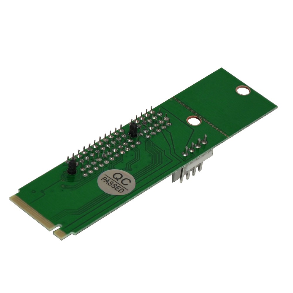 M2 to PCI-e 4x Slot Riser Card M Key M.2 Port to PCI Express Adapter LM-141X