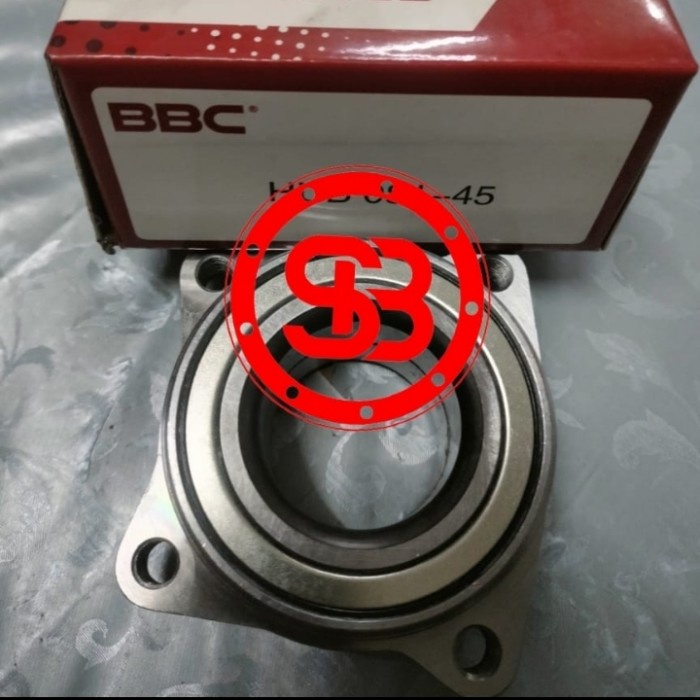 BEARING RODA DEPAN HONDA ACCORD MAESTRO CIELO BBC ORIGINAL