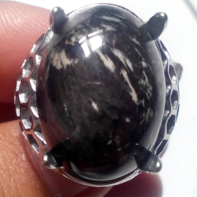 Batu bulu macan seraphin asli lumajang