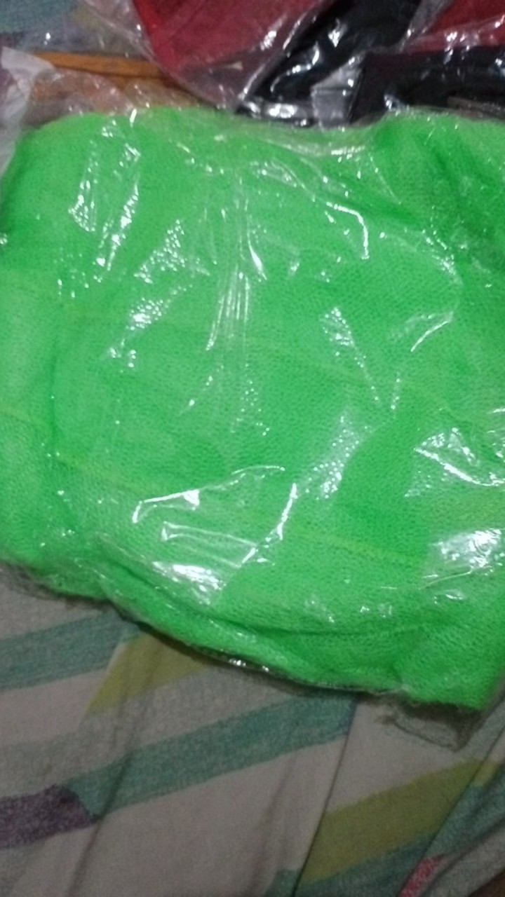 Bubble Tambahan Keamanan Packing