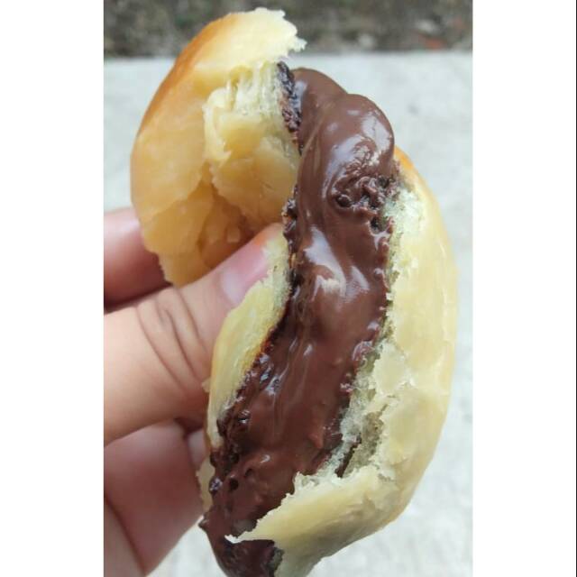 

[Best Seller ] Roti Coklat Lumer