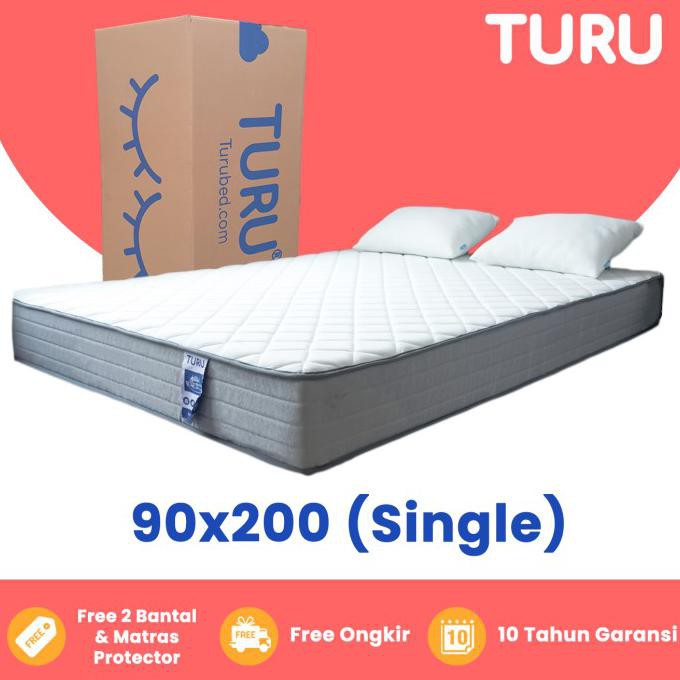 Harga Spring Bed Single Terbaik Kamar Tidur Perlengkapan Rumah Juli 2021 Shopee Indonesia