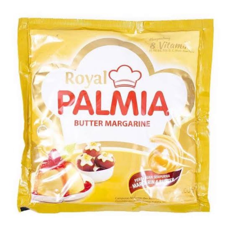 

Royal Palmia Sachet / Butter Margarine