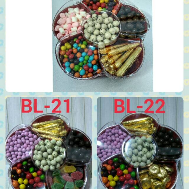 

L'agie coklat bunga murah 900g