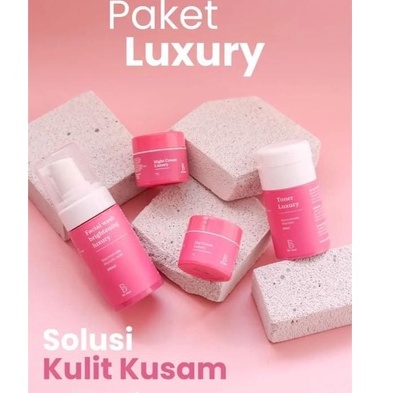 BG SKIN LUXURY WHITENING KEMASAN BARU -BG SKIN PAKET WJAH-BG SKIN BEAUTY GLOW-BG SKIN ORIGINAL